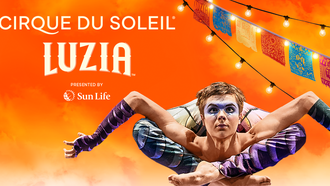 Eventos de la estación - Cirque du Soleil LUZIA × iHeart Christmas Toy Drive