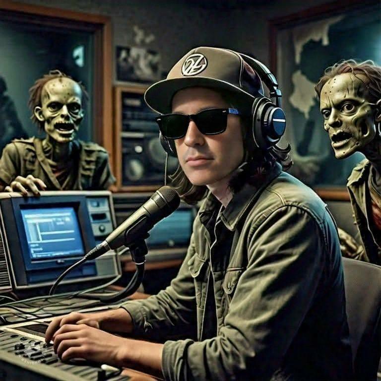 Z92.1 - Woody Show in the Morning - Rockin' the Western Edge All Day!