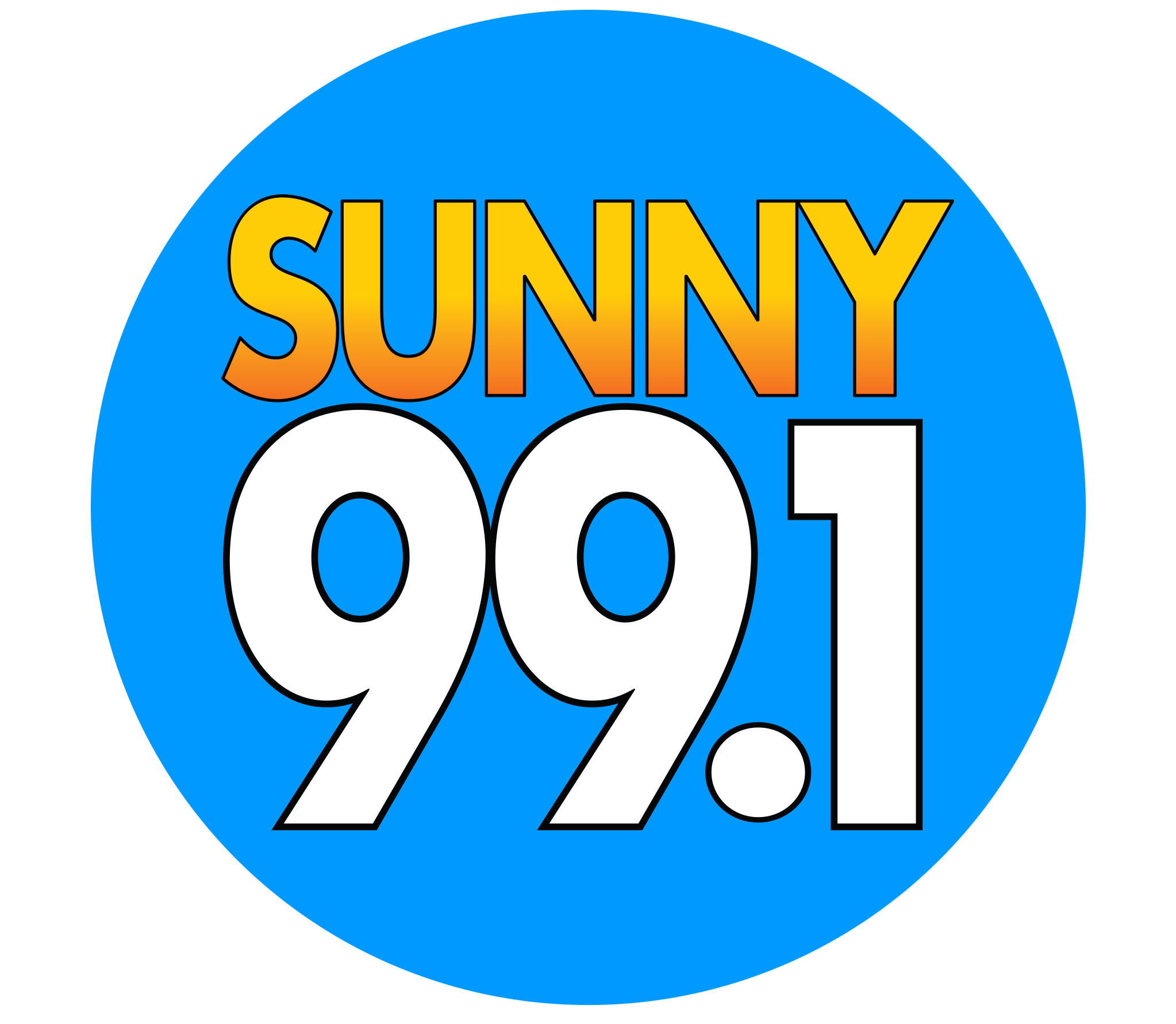 SUNNY 99.1 - Houston's Best Variety of the 80s 90s and Today