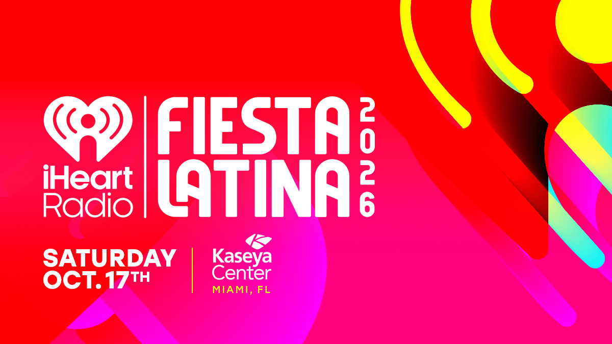 iHeartRadio Fiesta Latina
