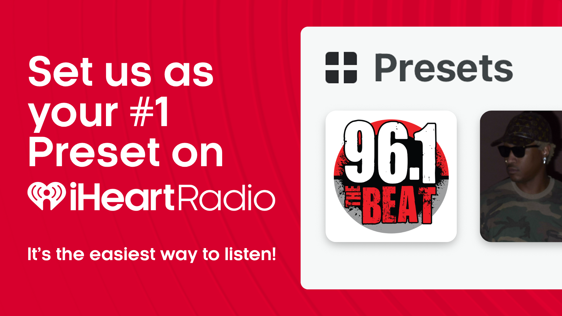 96.1 The Beat - Atlanta's New Home for Hip Hop and R&B