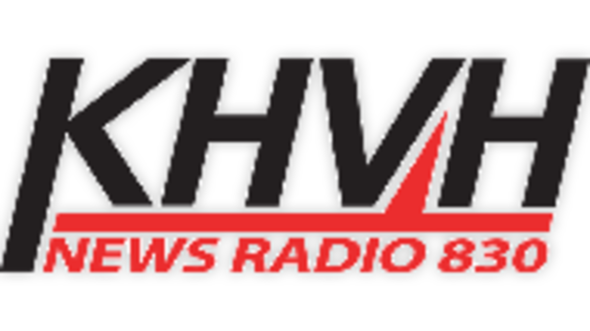 NewsRadio 830 KHVH - Hawaii's News Leader