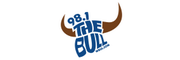 Logo for 98.1 The Bull - Lexington's Better Country