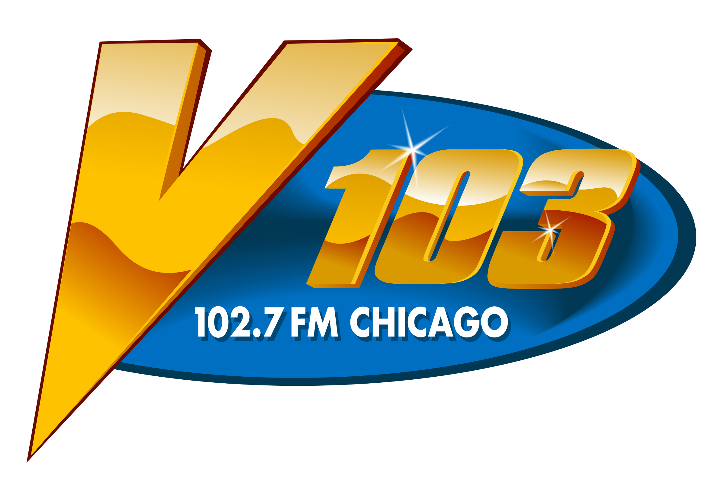 V103 - Today's R&B And Throwbacks