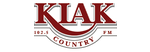 102.5 KIAK - Fairbanks New Country FM