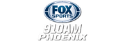 Logo for Fox Sports 910 Phoenix - The Biggest Names In Sports