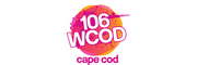Logo for 106 WCOD - The Cape's Best Music
