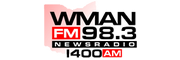 WMAN AM & FM - News Radio 98.3FM & 1400AM, WMAN