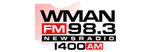 WMAN AM & FM - News Radio 98.3FM & 1400AM, WMAN