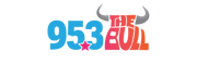 Logo for 95.3 The Bull - Seacoast's New Hit Country
