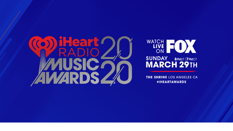 iHeartRadio Music Awards