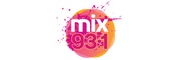 Logo for MIX 93.1 - Pioneer Valley's Hit Music