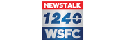 NewsTalk 1240 WSFC - Somerset's Place to Talk