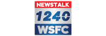 NewsTalk 1240 WSFC - Somerset's Place to Talk