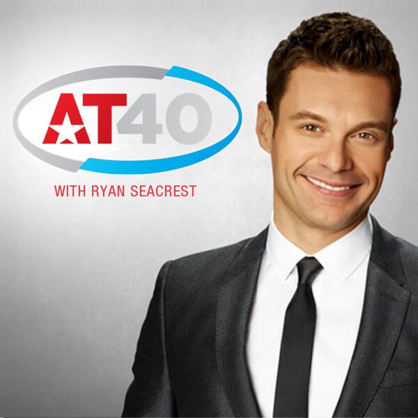 AT40 American Top 40 With Ryan Seacrest