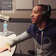 Playlist with C.J. McCollum