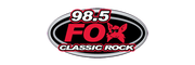98.5 The Fox - Bakersfield's Classic Rock
