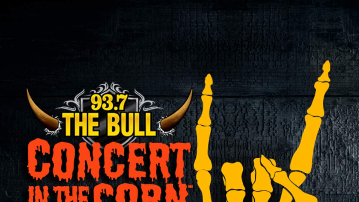 Concert in The Corn 93.7 The Bull