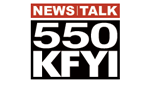 News Talk 550 KFYI - The Valley's Talk Station
