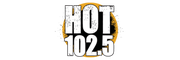 Logo for Hot 102.5 - Twin Cities Hip-Hop and R&B