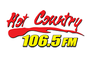 Hot Country 106.5 FM - Ogallala/North Platte's Hot Country 106.5 FM