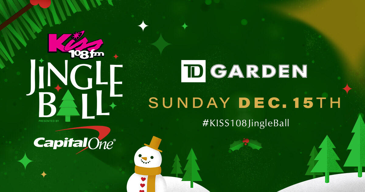 Kiss 108's Jingle Ball - Kiss 108