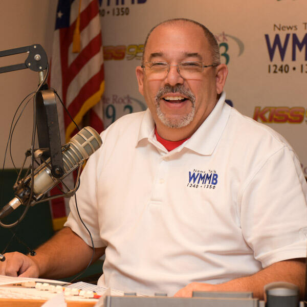 Bill Mick LIVE - WMMB-AM