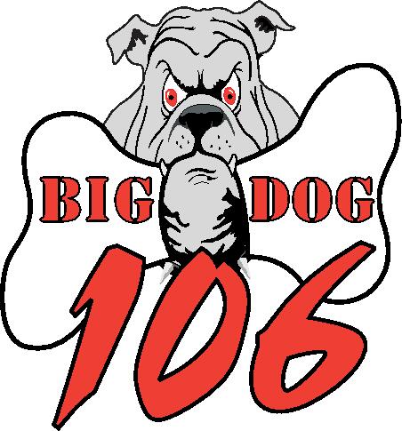 BIG DOG 106 The Only Station That Rocks Beaumont