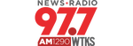 WTKS - Savannah's NewsRadio 97.7FM and 1290AM