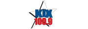 Logo for KIX 100.9 - Pioneer Valley's Country - Springfield