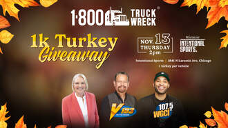 1K Turkey Giveaway 