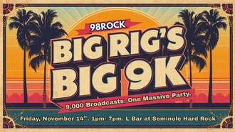 Join us for BIG RIG's BIG 9K 