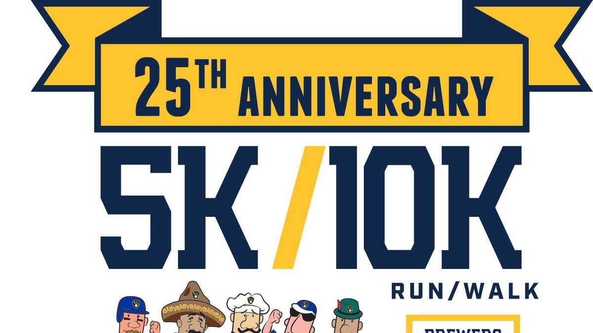 Milwaukee Brewers - ‪The Brewers Community Foundation's 5K Famous‬