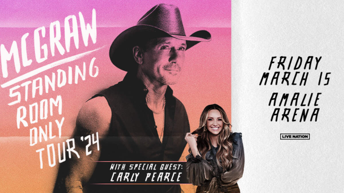 Tim McGraw: McGraw Tour 2022 with Russell Dickerson Tickets