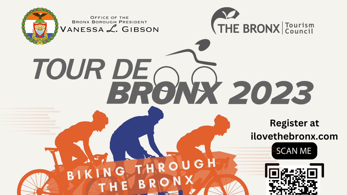 Tour de Bronx 2023 103.5 KTU