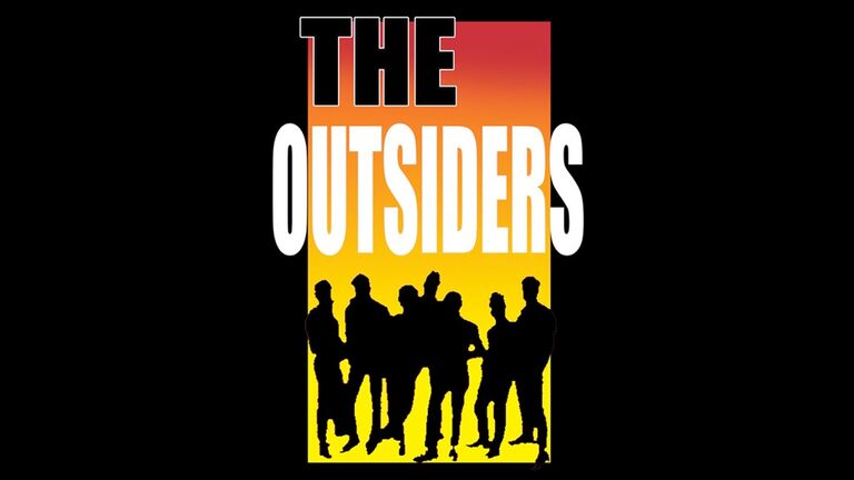 The Outsiders Logo