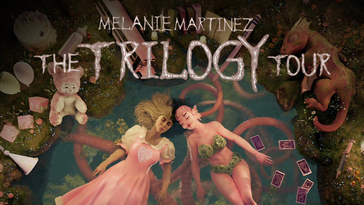 Melanie Martinez The Trilogy Tour Channel 955