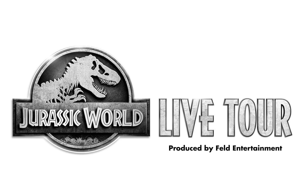 Jurassic World Live Tour - Ticketmaster