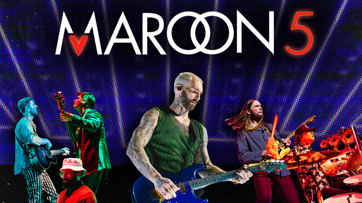 Maroon 5 Las Vegas Residency: Tickets, Details