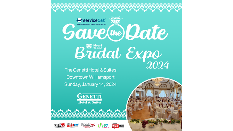 Iheart bridal show 2025 2020