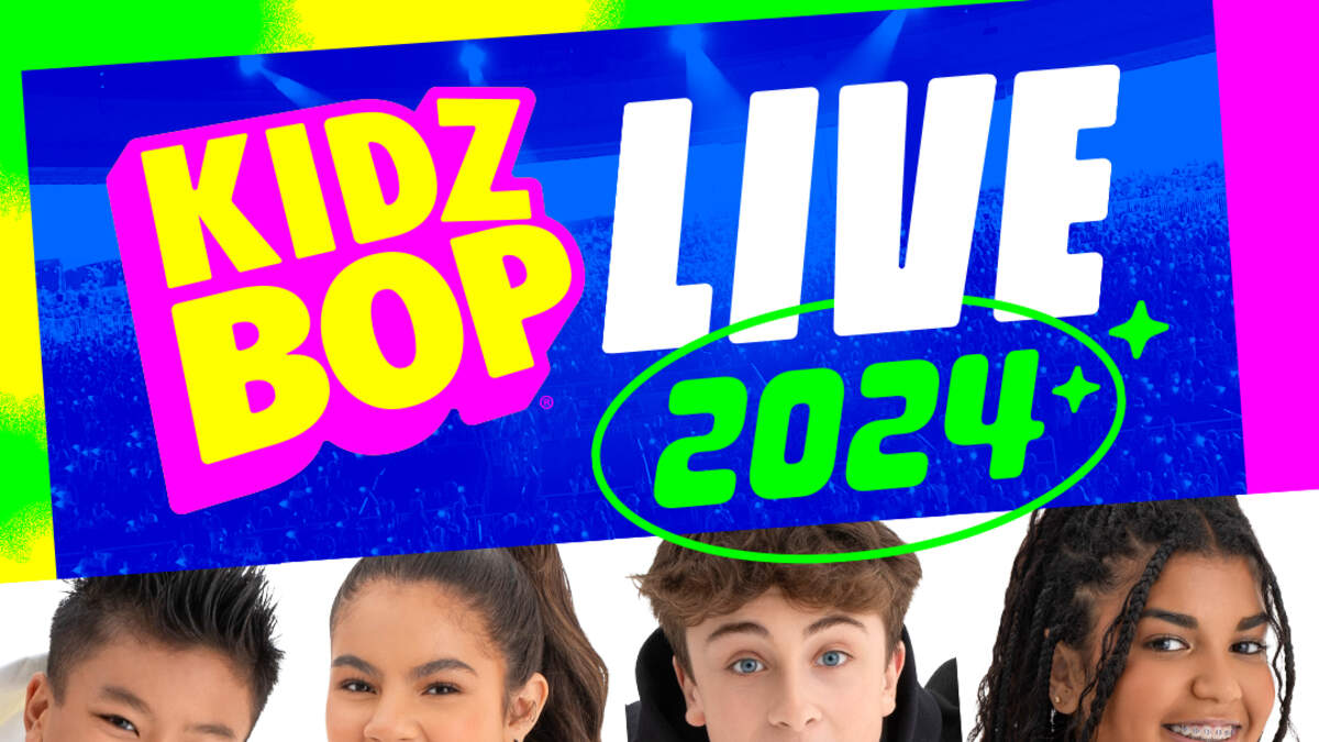 Kidz Bop 2024 Star 101.3