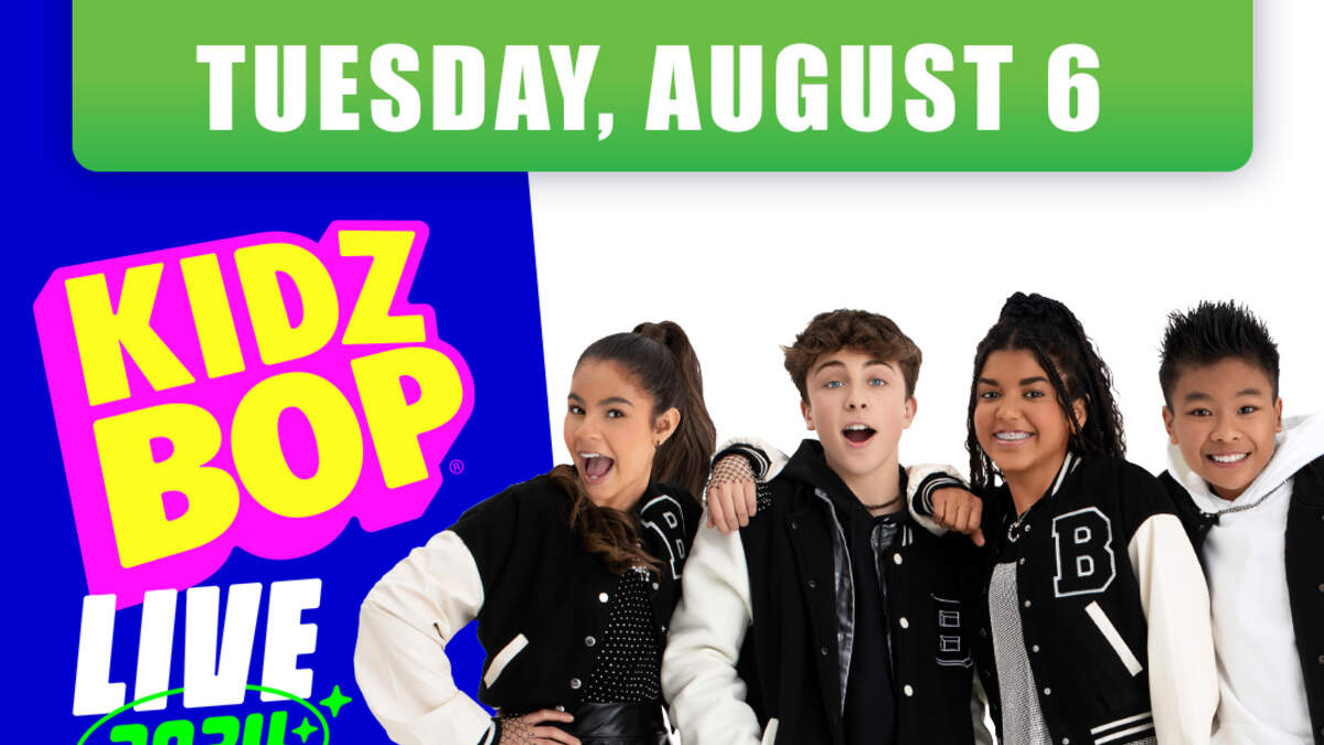 KIDZ BOP Live 2024 95.7 BIG FM