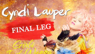 Concerts - Cyndi Lauper at Toyota Pavilion at Concord