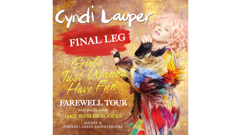K*a様 Cyndi Lauper Farewell Tour バケットハット Cyndi Lauper, 71, Says She Won't Take a Break After Farewell