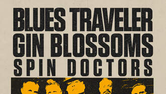 Concerts - Blues Traveler at the Mountain Winery