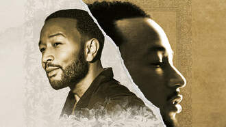 Concerts - John Legend at the Paramount Theatre