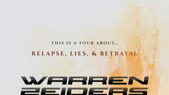 Concerts - Warren Zeiders @ the Charleston Coliseum on November 20th