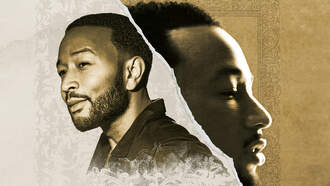 Concerts - John Legend at The Rady Shell at Jacobs Park on November 23rd