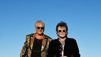 Concerts - Air Supply at Mountain Winery