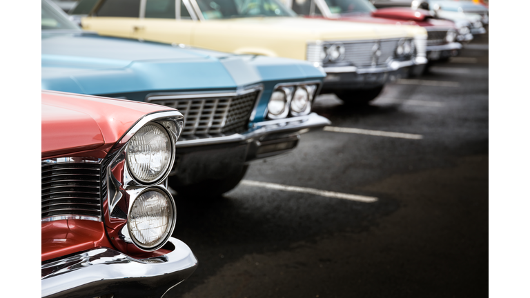 Classic cars